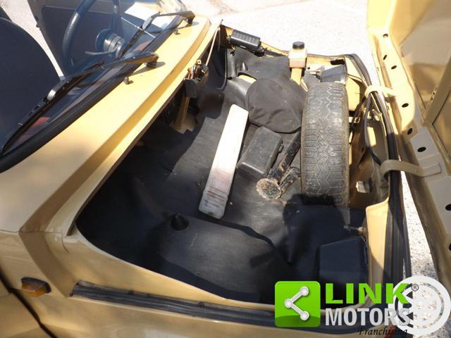 FIAT 126 650 Personal funzionante e ben tenuta