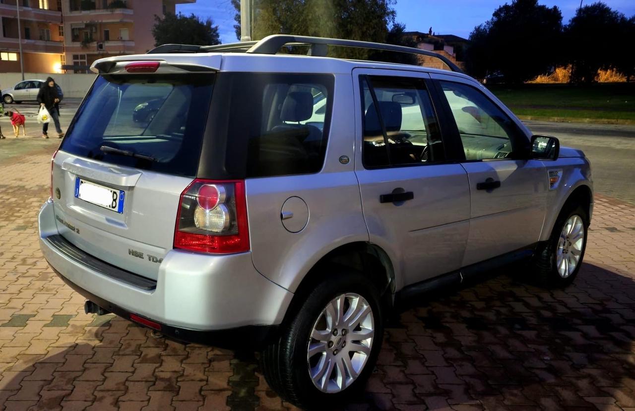 Land Rover Freelander 2.2 TD4 S.W. HSE