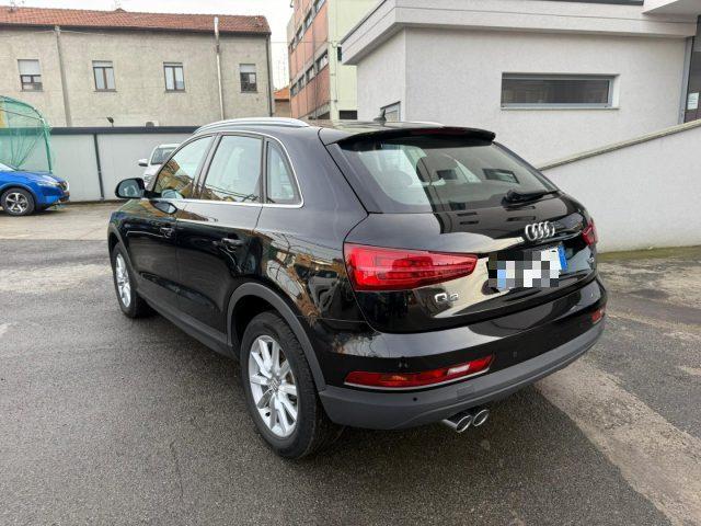 AUDI Q3 2.0 TDI 120 CV Sport