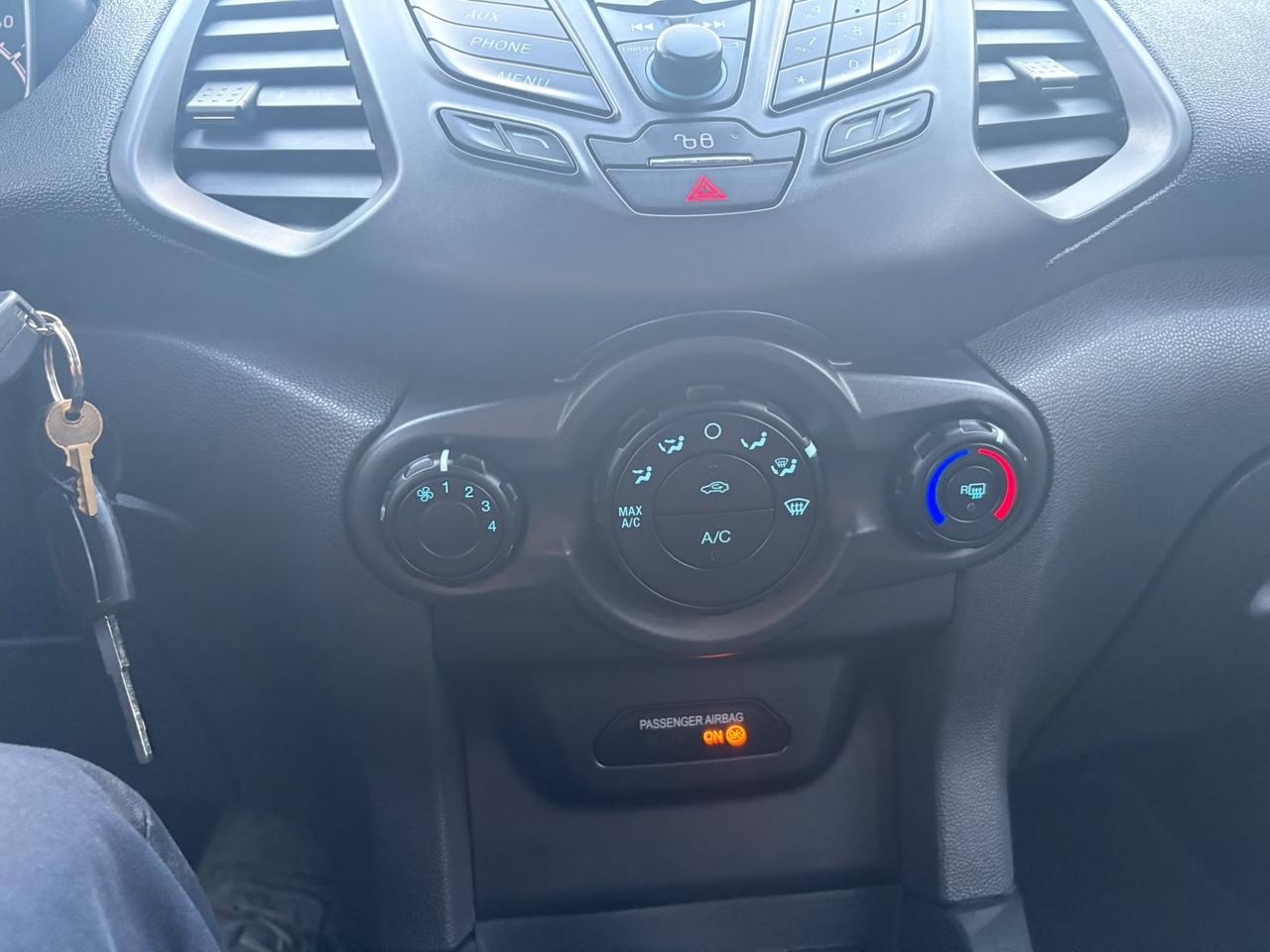 Ford EcoSport 1.5 TDCi Titanium S Unipro 2016