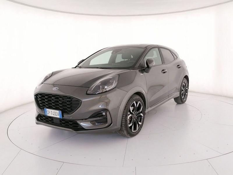 Ford Puma 1.0 ecoboost h ST-Line X s&s 125cv auto