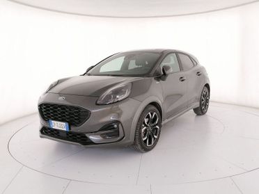 Ford Puma 1.0 ecoboost h ST-Line X s&s 125cv auto