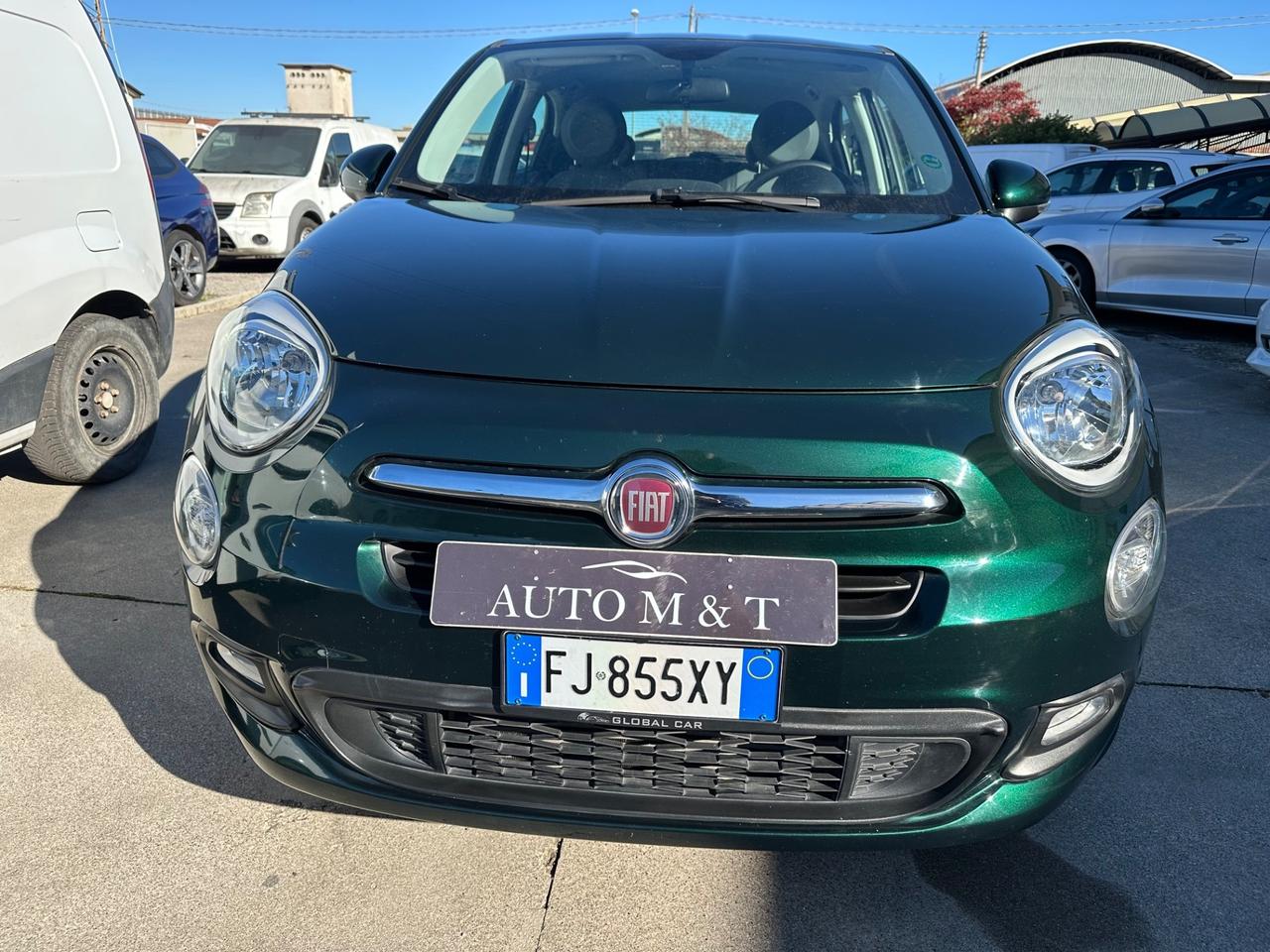 Fiat 500X 1.3 MultiJet 95 CV Lounge