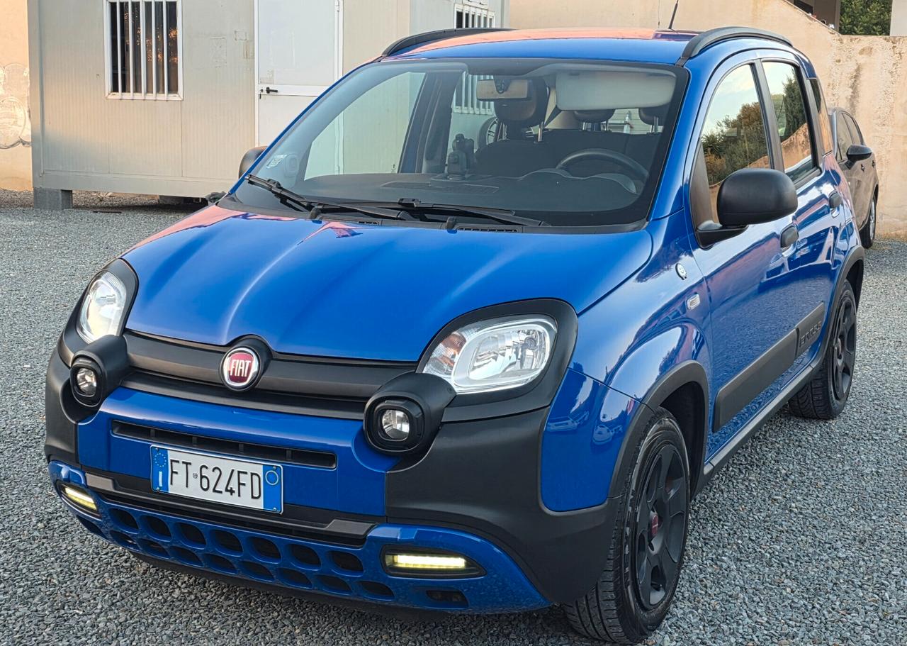 Fiat Panda 1.2 City Cross