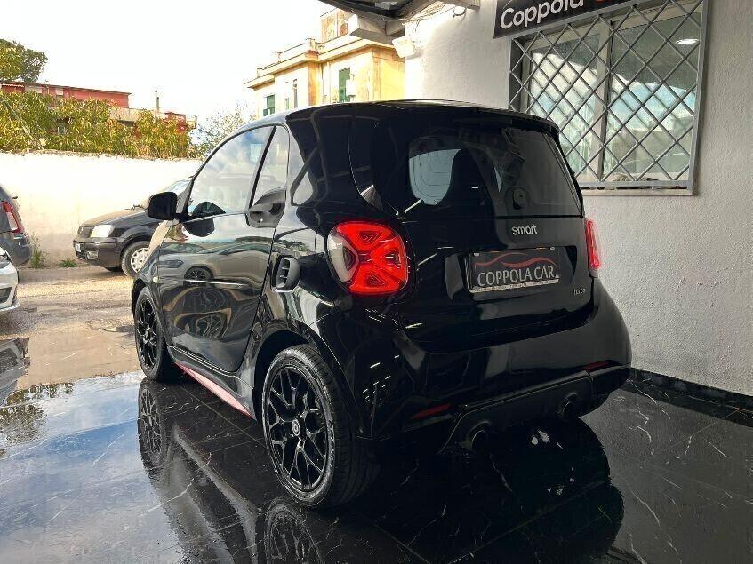 SMART FORTWO 90CV ALL. BRABUS UNICA VALUTO PERMUTE