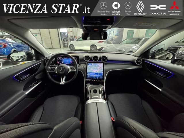 MERCEDES-BENZ C 200 d MHV S.W. ADVANCED SPORT