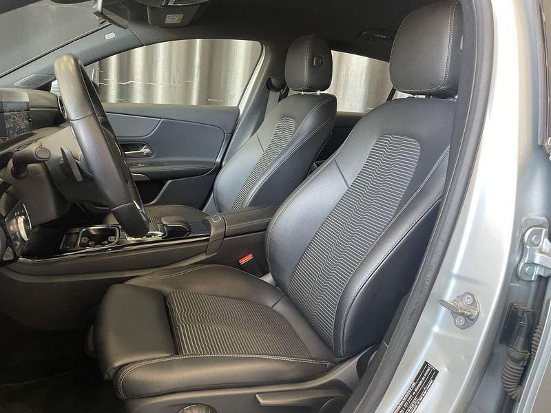 Mercedes-Benz Classe A A 180 d Automatic Sport