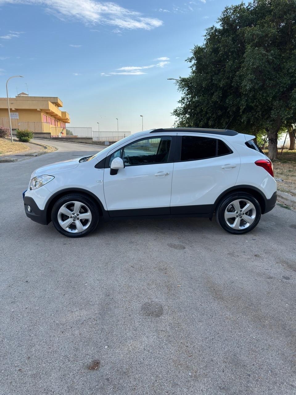 Opel Mokka 1,7 DIESEL