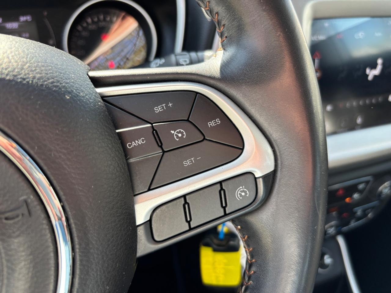 Jeep Compass 1.6MJT 120CV Longitude-2018