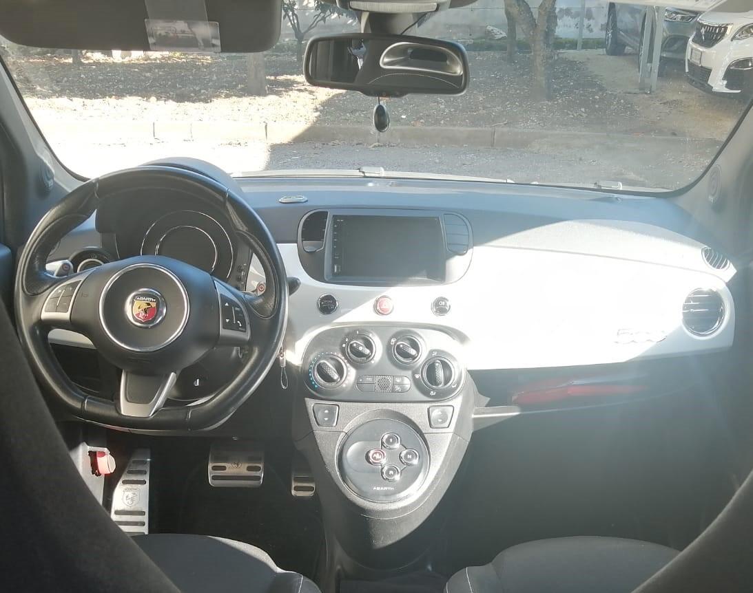Abarth 595 1.4 Turbo T-Jet 140 CV 2016