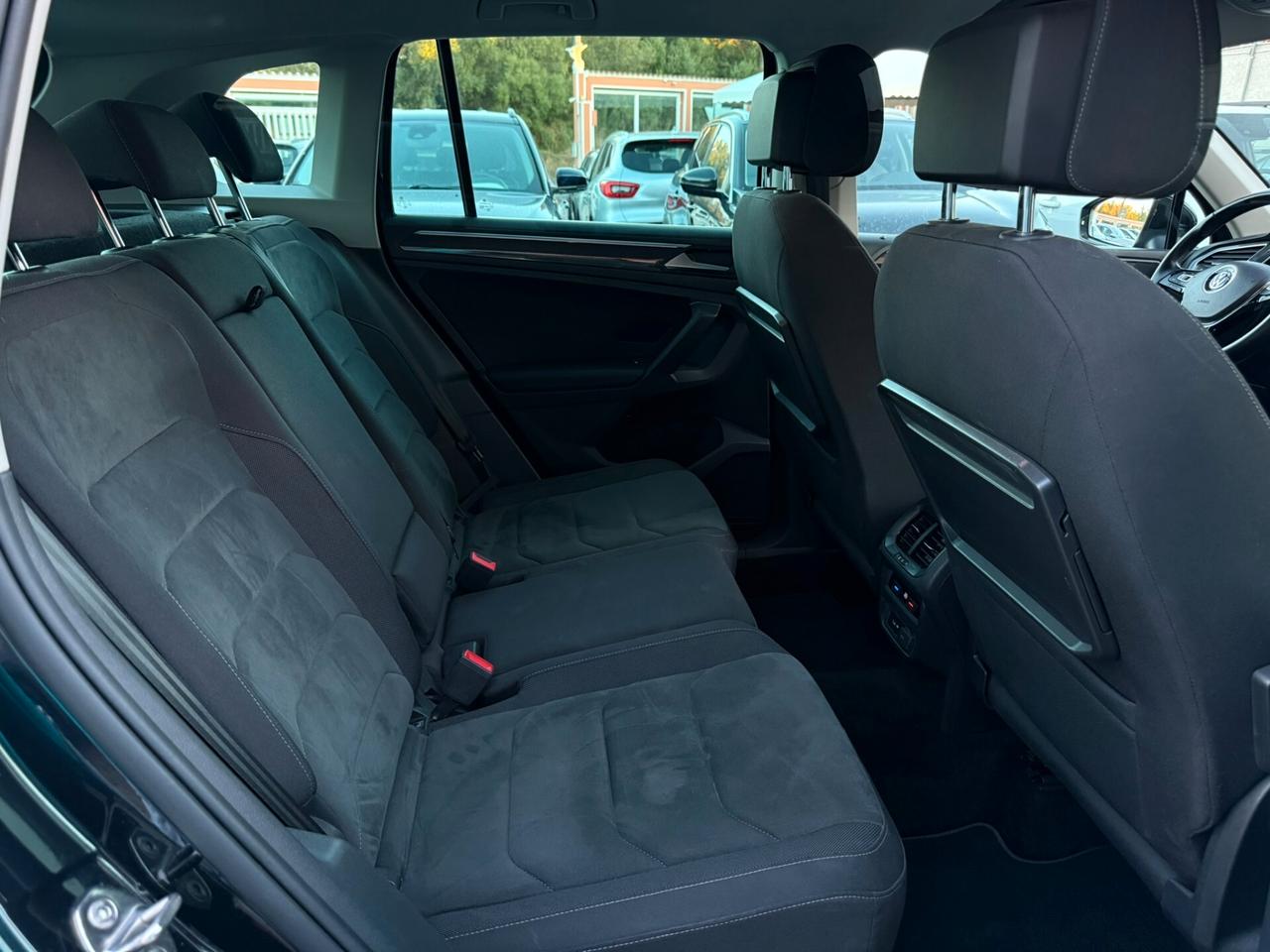 Volkswagen Tiguan 2.0 TDI 150CV DSG 4MOTION Advanced - 2018