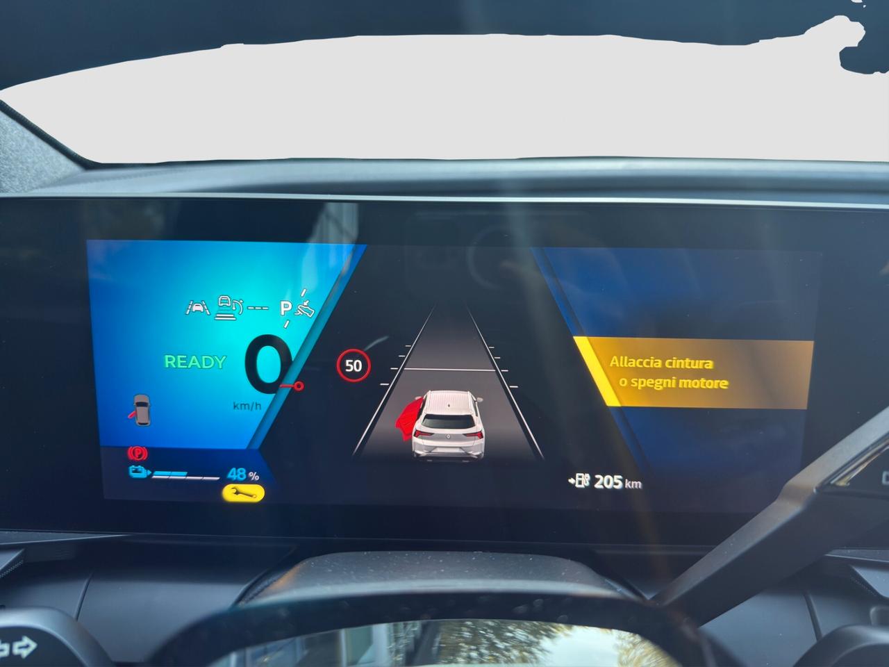 Renault Scenic Scénic E-Tech Electric 170 CV Comfort Range Techno