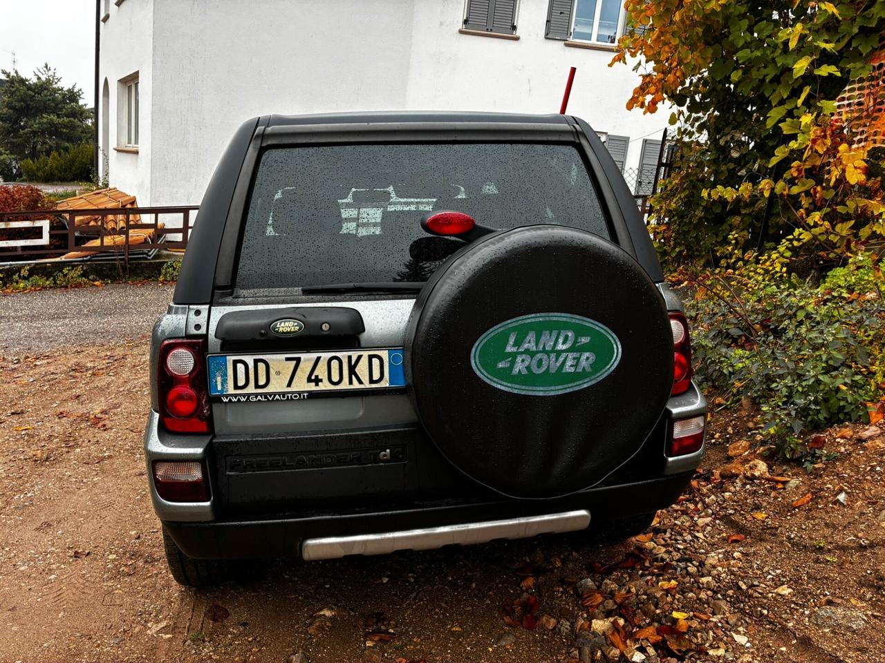 LAND ROVER FREELANDER SPORT 4x4 2.0 TD