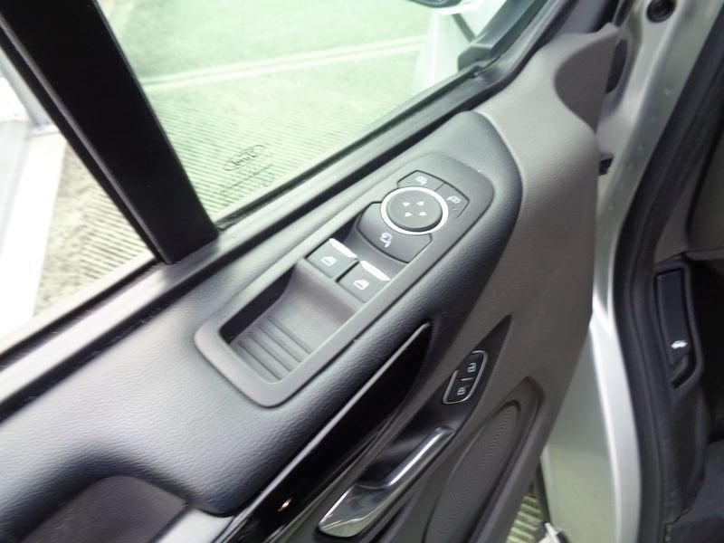 Ford Tourneo Custom Tourneo Custom 320 2.0 EcoBlue 185CV aut. PC Sport