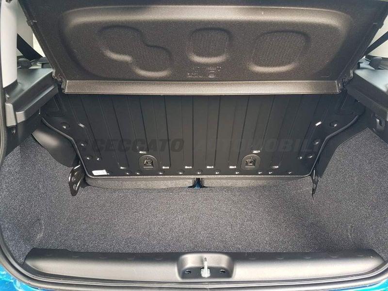 FIAT Panda Panda 1.0 firefly hybrid s&s 70cv
