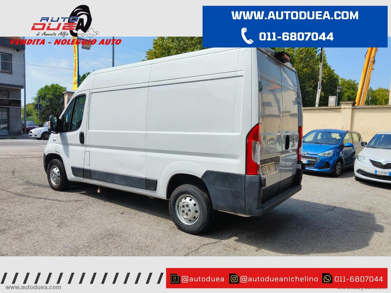 Ducato 35 3.0 CNG PM-TM
