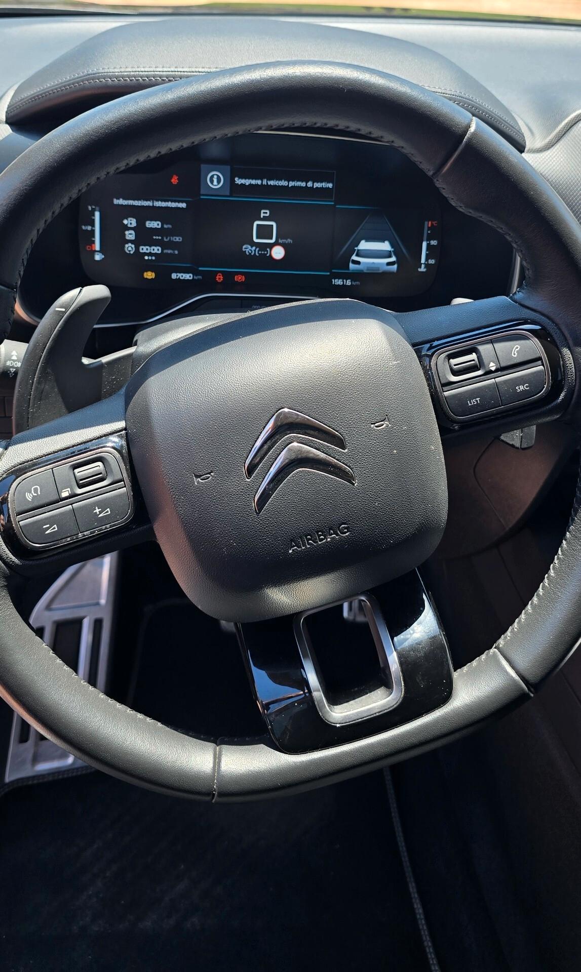 Citroën C5 Aircross BlueHDi S&S Shine – Automatica – Marzo 2023