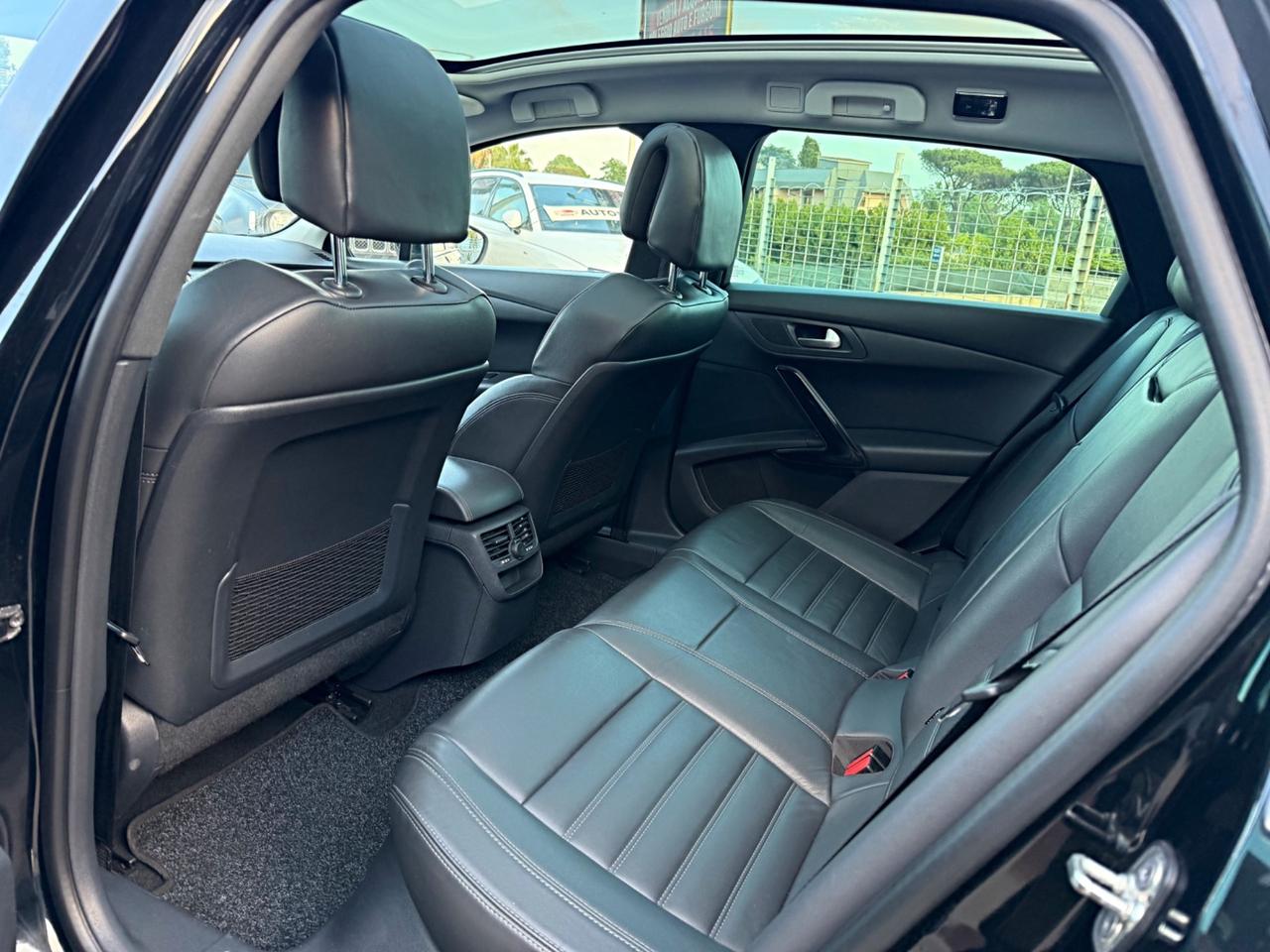 Peugeot 508 BlueHDi 180 Stop&Start EAT8 First Edition
