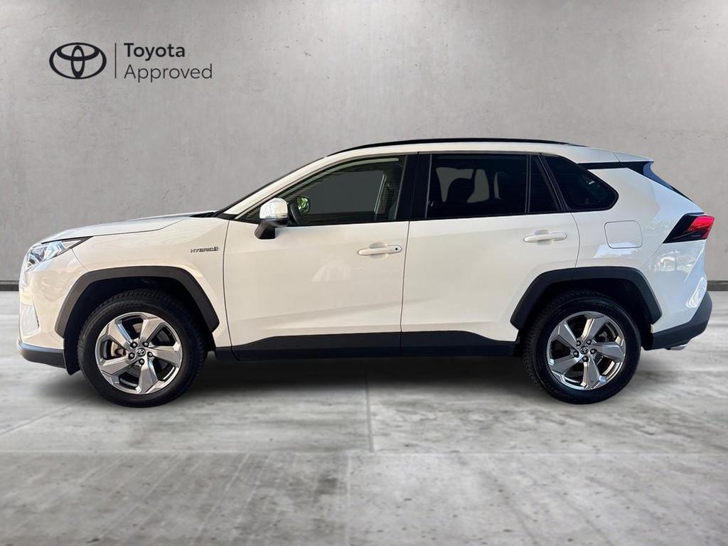 Toyota RAV4 2.5 vvt-ie hybrid Dynamic 2wd e-cvt