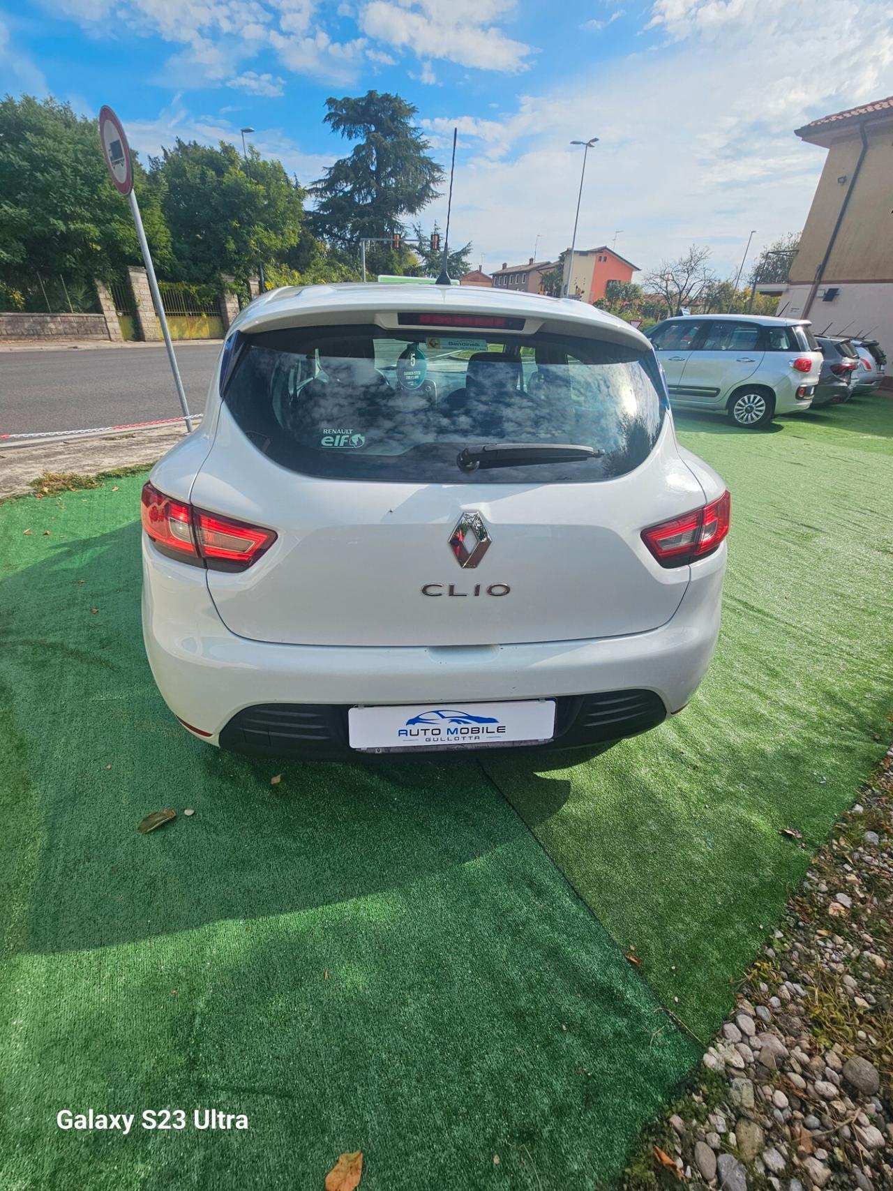 Renault Clio 1.2 75CV 5 porte Life