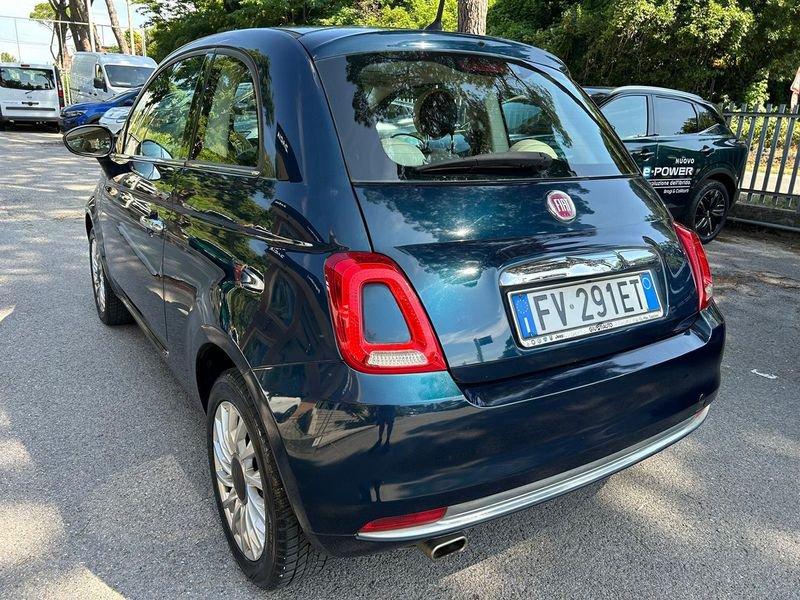 FIAT 500 III 2015 1.2 EasyPower 69cv Lounge my19