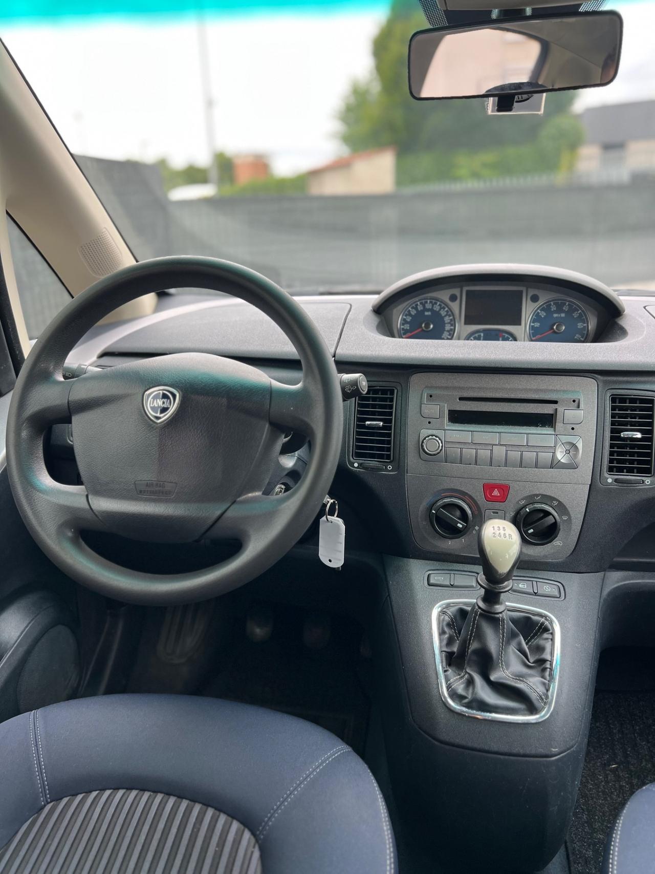 Lancia MUSA 1.4 EURO 5 Platino UNICO PROP NEOPAT