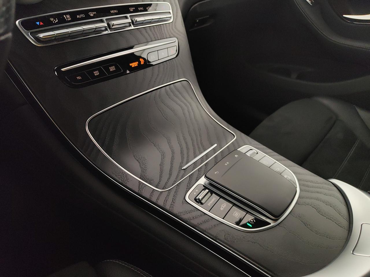 Mercedes-Benz GLC Coupe 220 d Premium 4matic auto