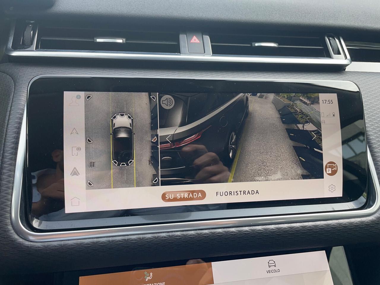 Land Rover Range Rover Evoque Range Rover Evoque 2.0D I4 204 CV*Neopatentati.*Telecamera 360*