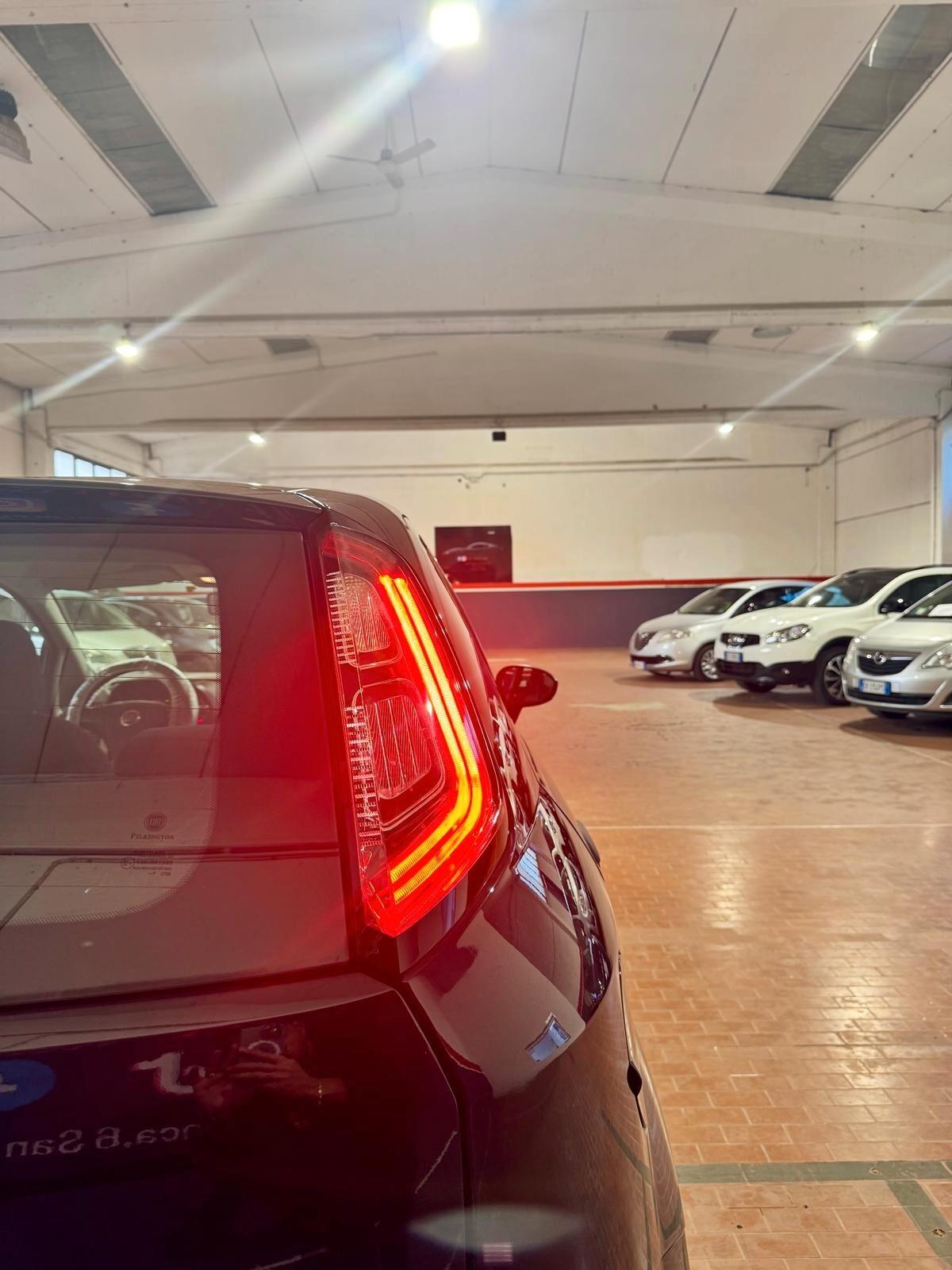Fiat Punto 1.3 MJT II 75 CV 5 porte Street