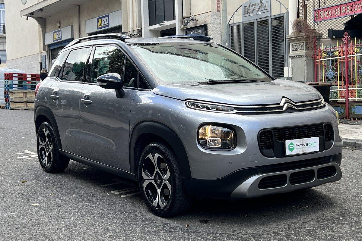 CITROEN C3 Aircross PureTech 130 S&S EAT6 Shine