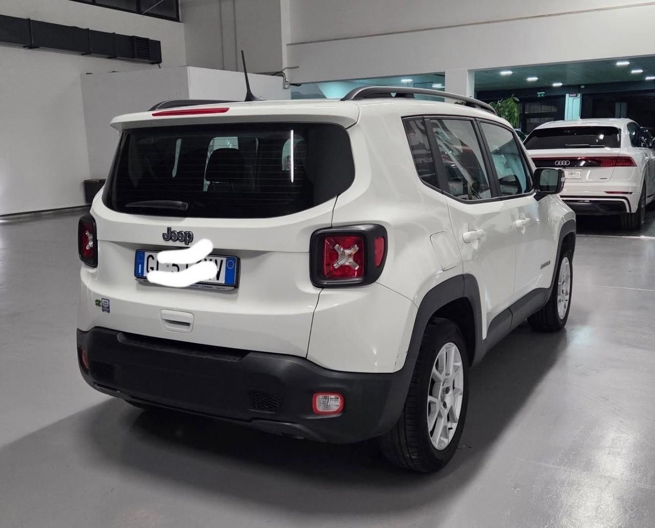 Jeep Renegade 1.5 Turbo T4 MHEV Limited