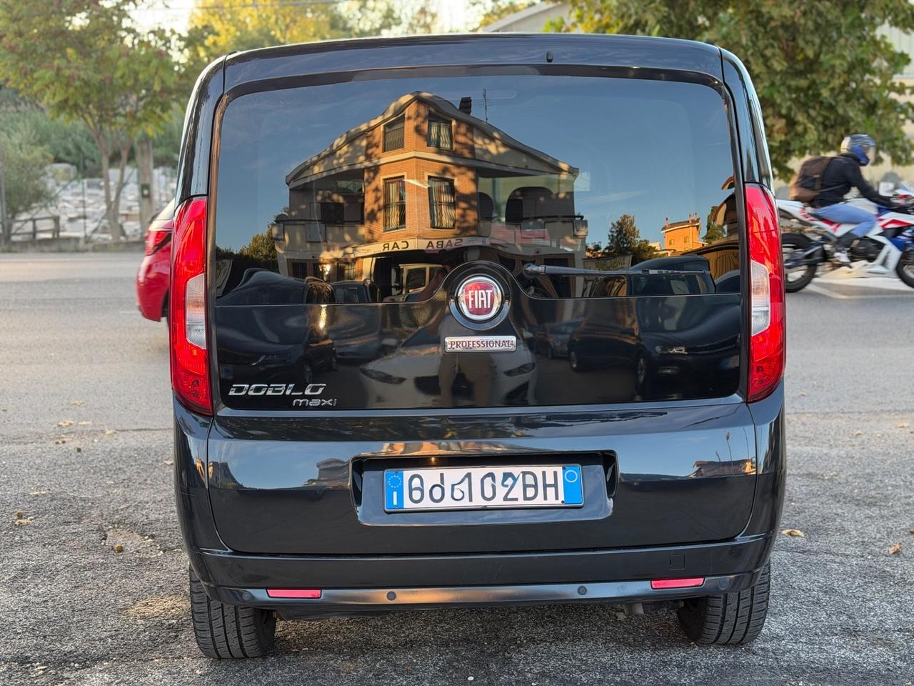 Fiat Doblo Maxi 1.6 MJT 105cv