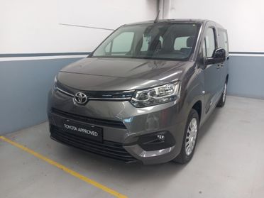 TOYOTA P.CITY VERSO EV L1 50KWH LNG22