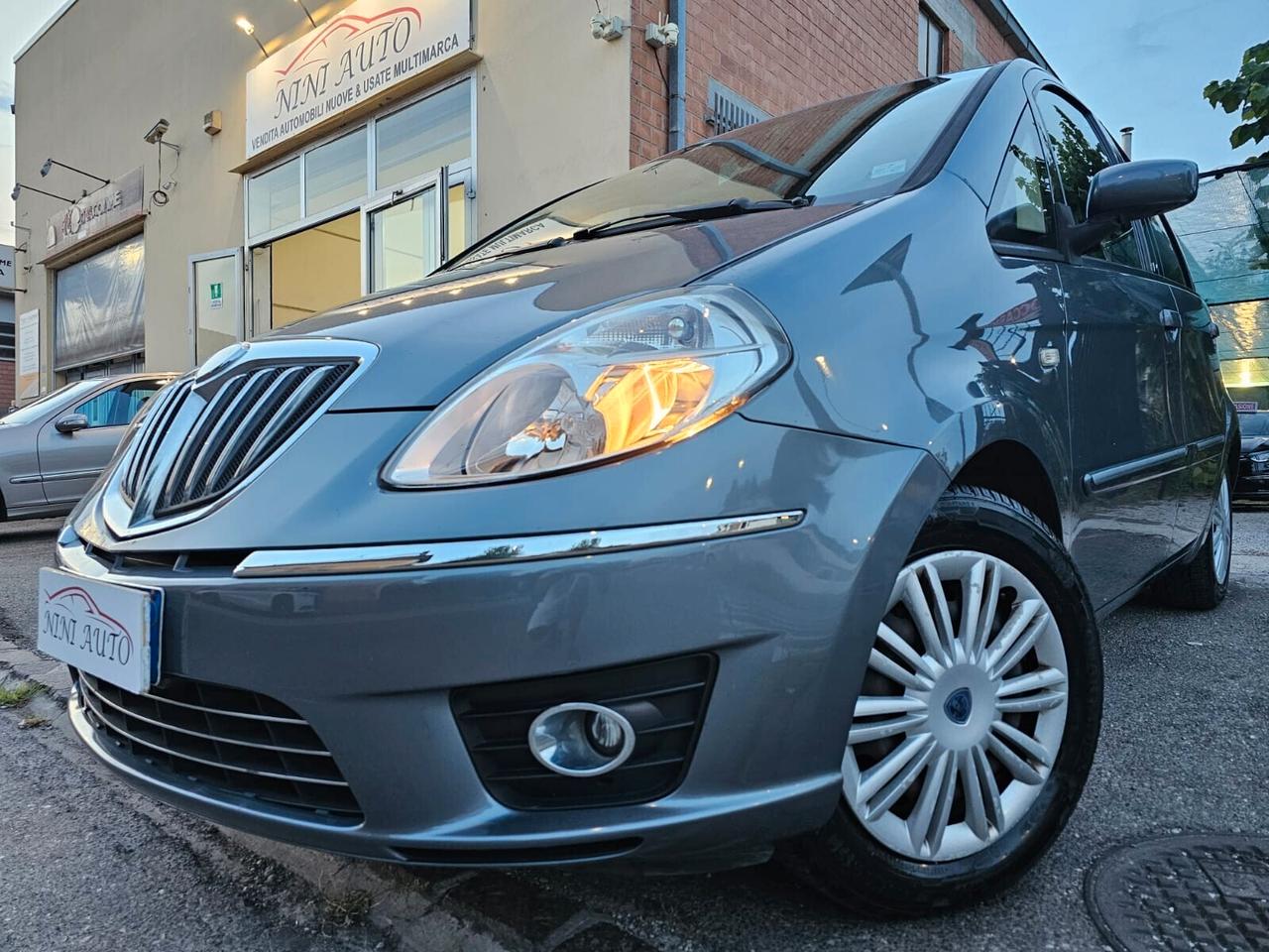 Lancia Musa 1.4 77cv Argento*Clima*GPL*Unipro*Neopatentati