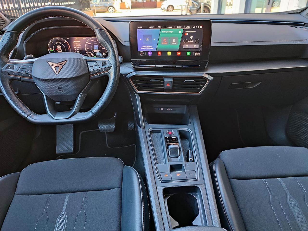 Cupra Formentor 1.4 e-HYBRID PHEV Impulse D #7450