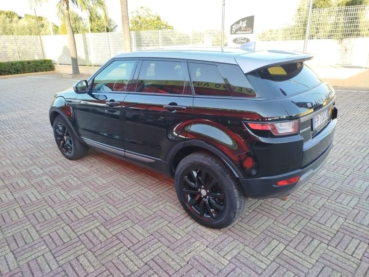 Land Rover Range Evoque 2.0 TD4 150 CV 5p. HSE Dynamic