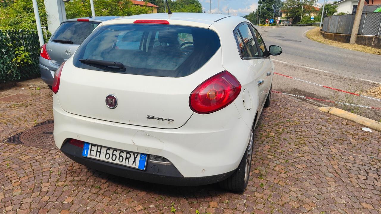 Fiat Bravo 1.6 MJT 105 CV DPF Dynamic