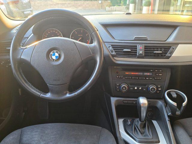 BMW X1 xDrive18d 4x4 Automatica TAGLIANDI REGOLARI Euro5A