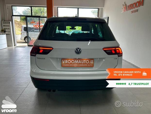 VOLKSWAGEN Tiguan 2 serie Tiguan 1.6 TDI SCR B...