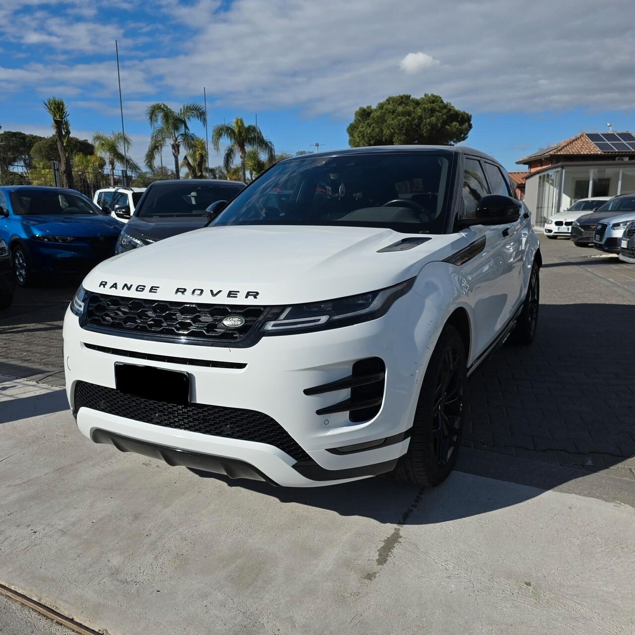 Land Rover Range Rover Evoque Range Rover Evoque 2.0D I4-L.Flw 150CV AWD Aut R-Dynamic HSE