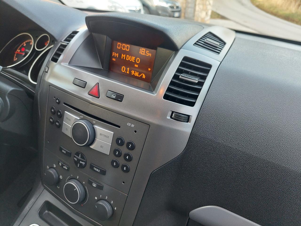 Opel Zafira 1.9 CDTI 120CV Enjoy 7POSTI
