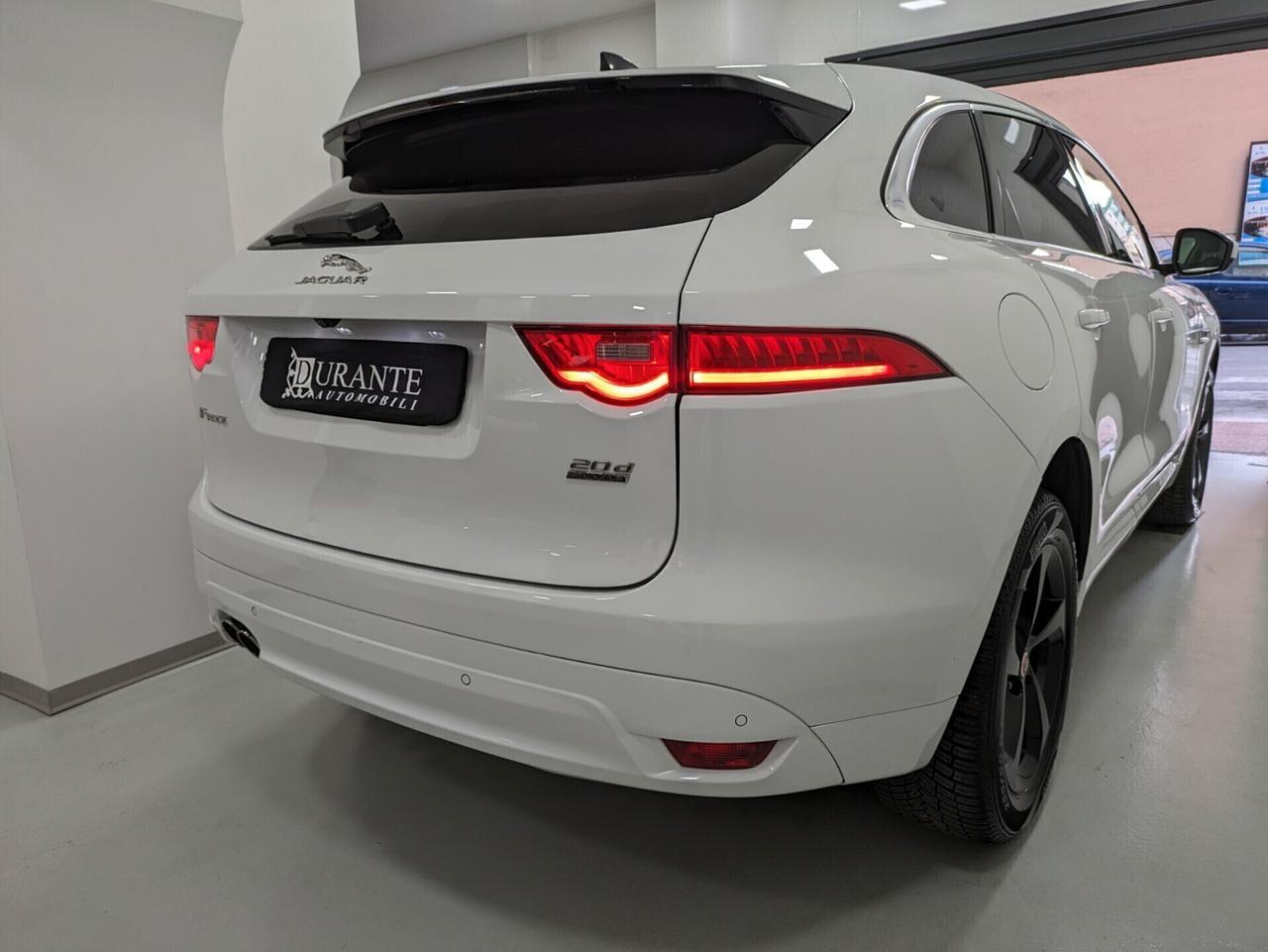 Jaguar F-Pace 2.0d 180cv AWD 2021