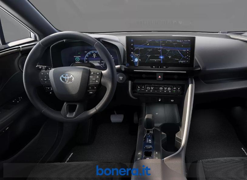 Toyota C-HR 2.0 Plug-in Hybrid 220 Lounge FWD e-CVT
