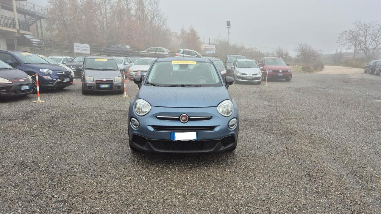 Fiat 500X 1.0 TURBO GPL 120 CV BUSINESS - 10/2019