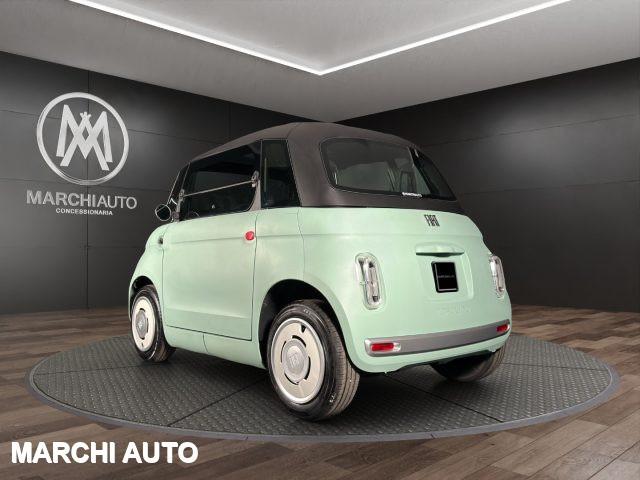 FIAT Topolino 6kw
