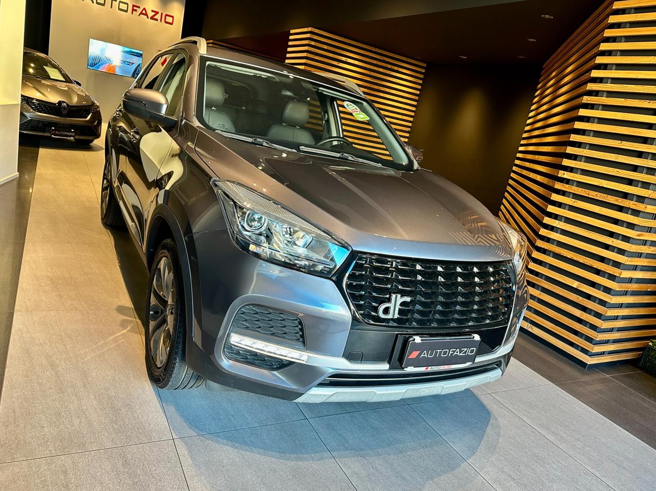 Dr 4.0 1.5 Bi-Fuel GPL