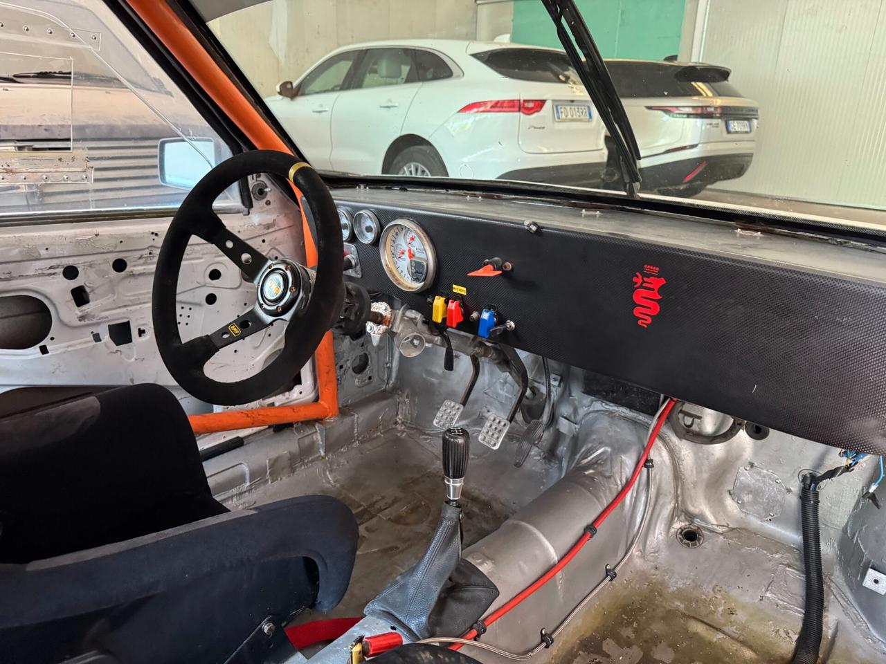 Alfa Romeo 75 3.0i V6 cat
