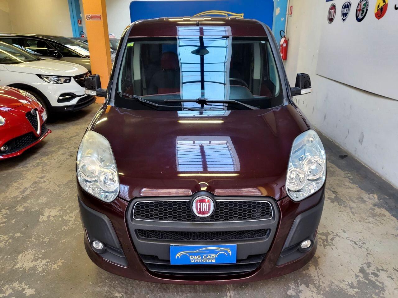 Fiat Doblo Doblò 1.4 Tjet 120cv Natural Power Emotion