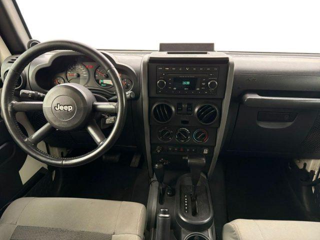 JEEP Wrangler 2.8 CRD DPF Sport