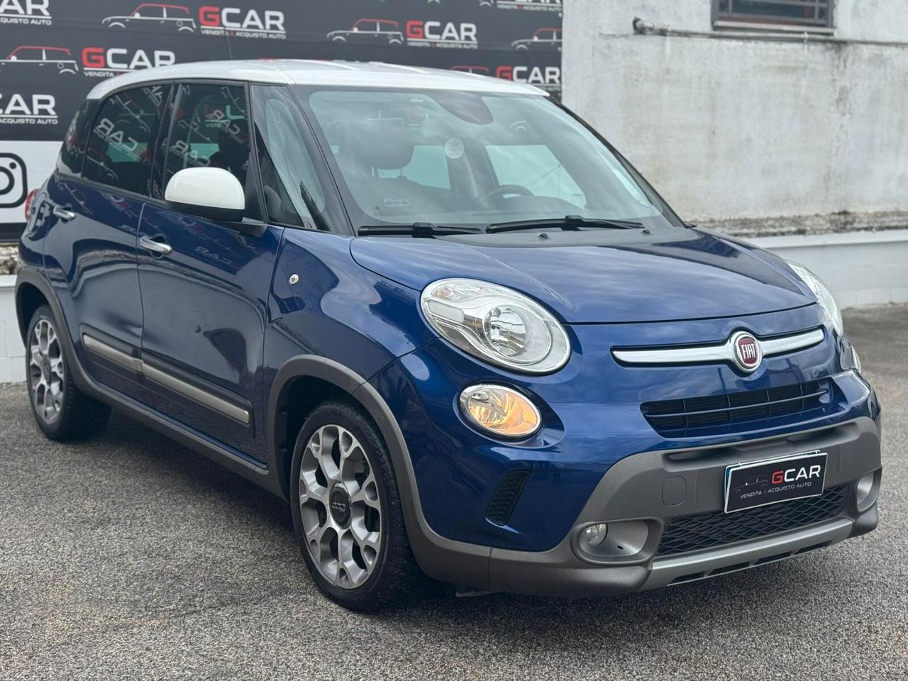 Fiat 500L 1.6 Multijet 105CV Trekking